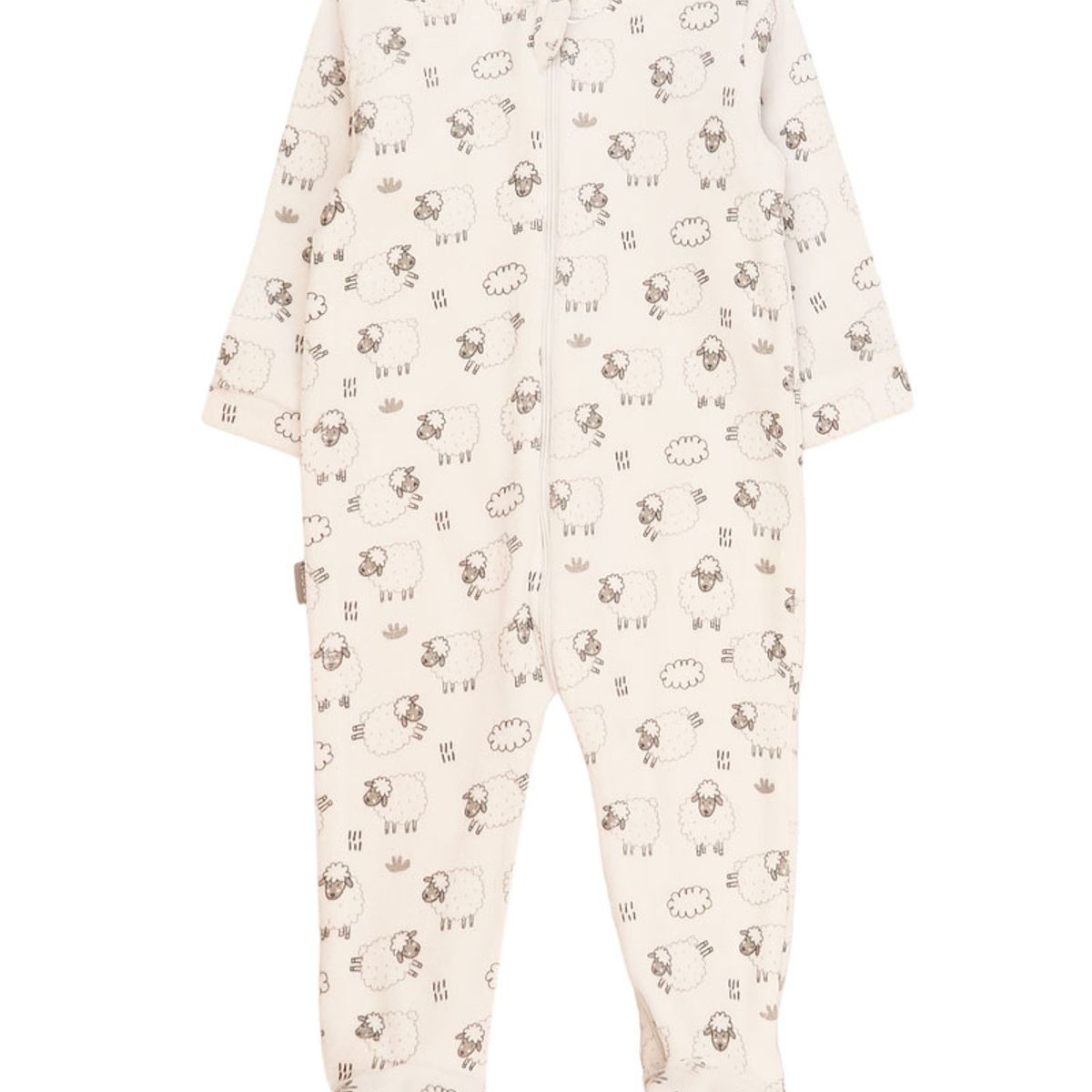 FICCUS - Conjunto Niño Sheeps 2620106 Blanco Ficcus