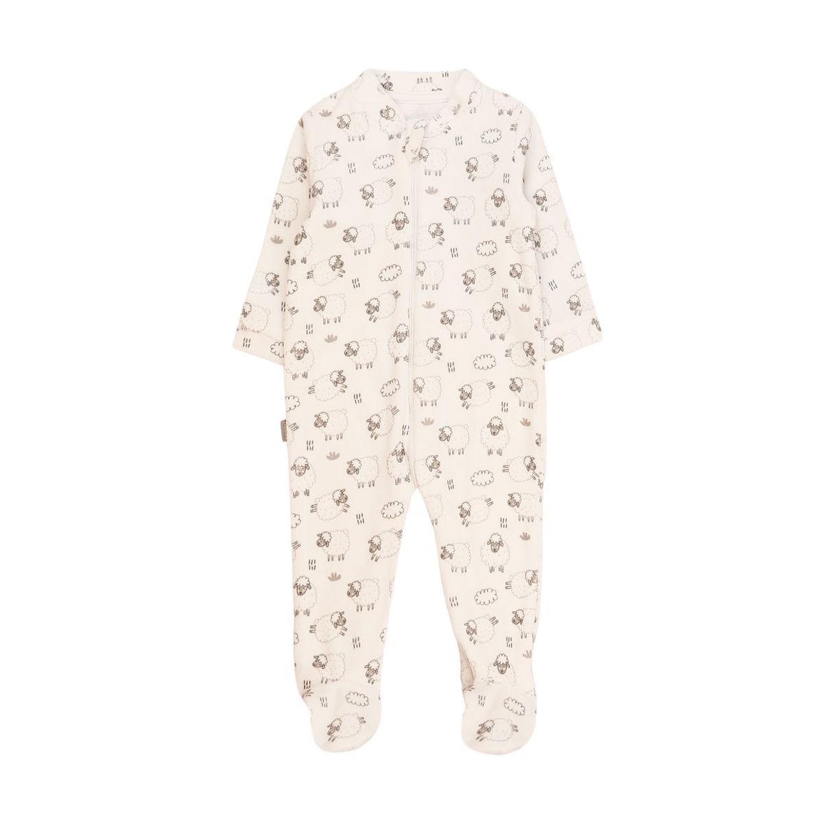 FICCUS - Conjunto Niño Sheeps 2620106 Blanco Ficcus