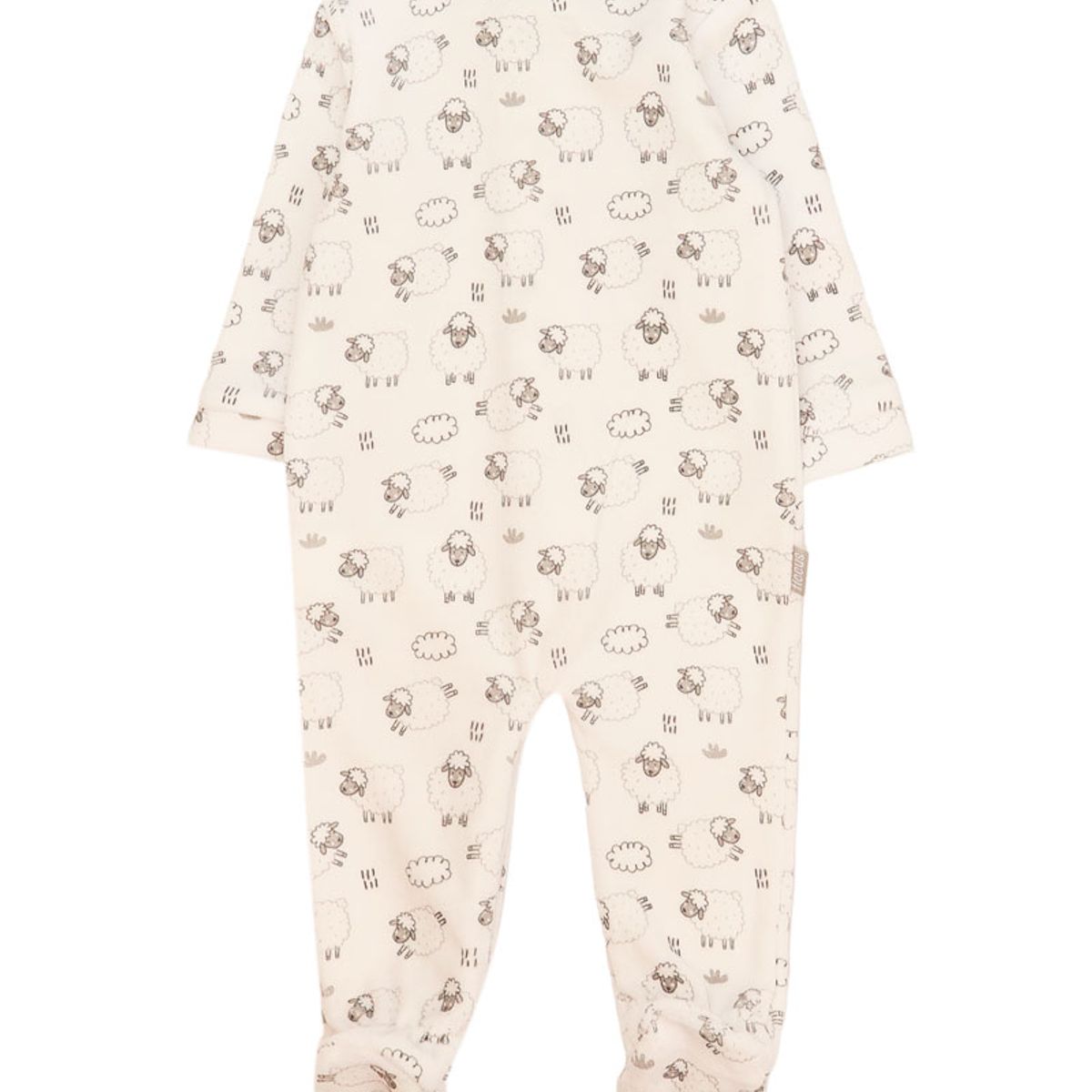FICCUS - Conjunto Niño Sheeps 2620106 Blanco Ficcus
