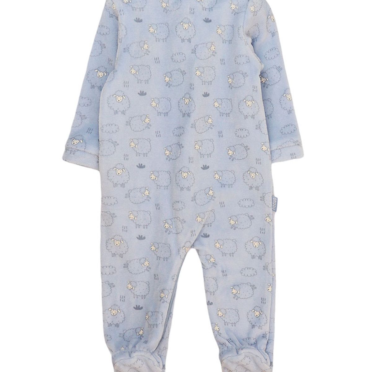 FICCUS - Conjunto Niño Sheeps 2620106 Celeste Ficcus