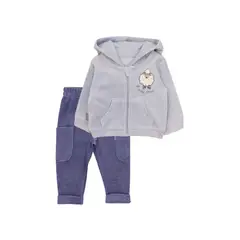 FICCUS - Buzo Niño Sheeps 2620111 Celeste