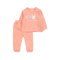 FICCUS - Conjunto Niña Bunny 2620118 Coral