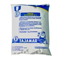 TAJAMAR - PASTA EXTERIOR A-1 KILO TAJ