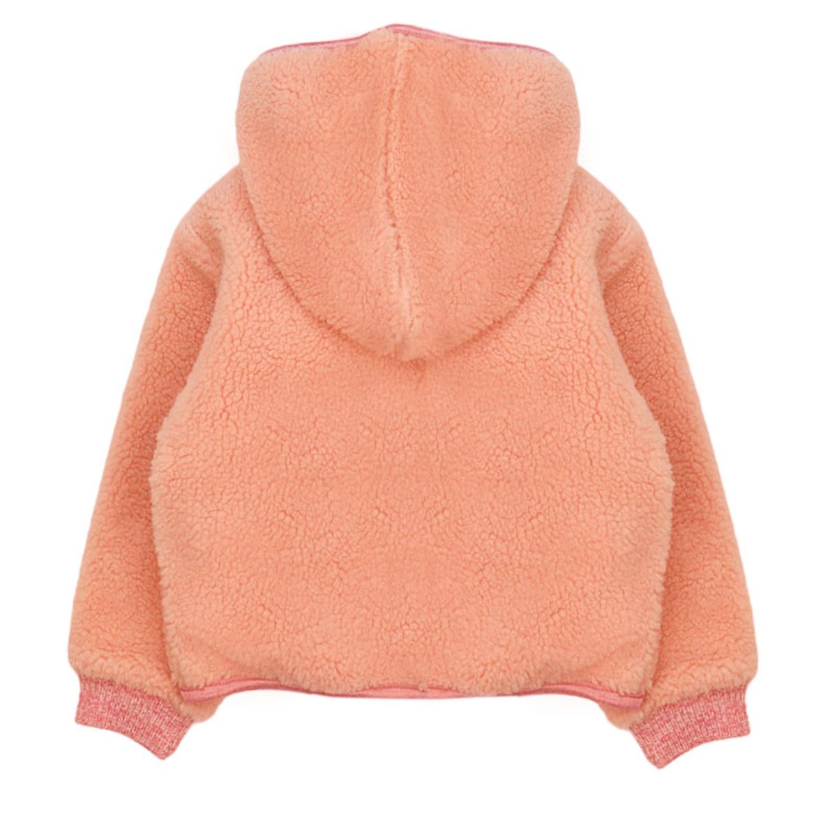 FICCUS - Chaqueta Niña Squad 2620213 Rosado Ficcus
