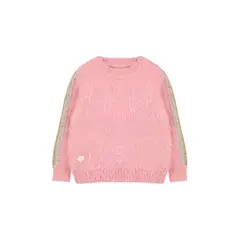 FICCUS - Sweater Niña Squad 2620187 Malva