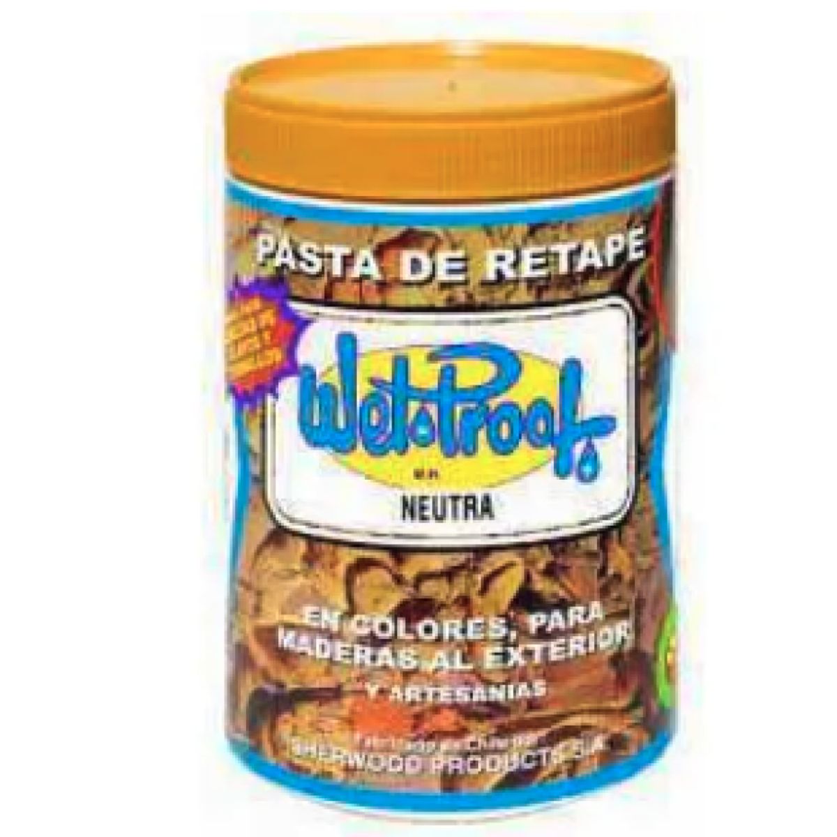 WETPROOF - PASTA RETAPE PINO INSIGNE 12 KG