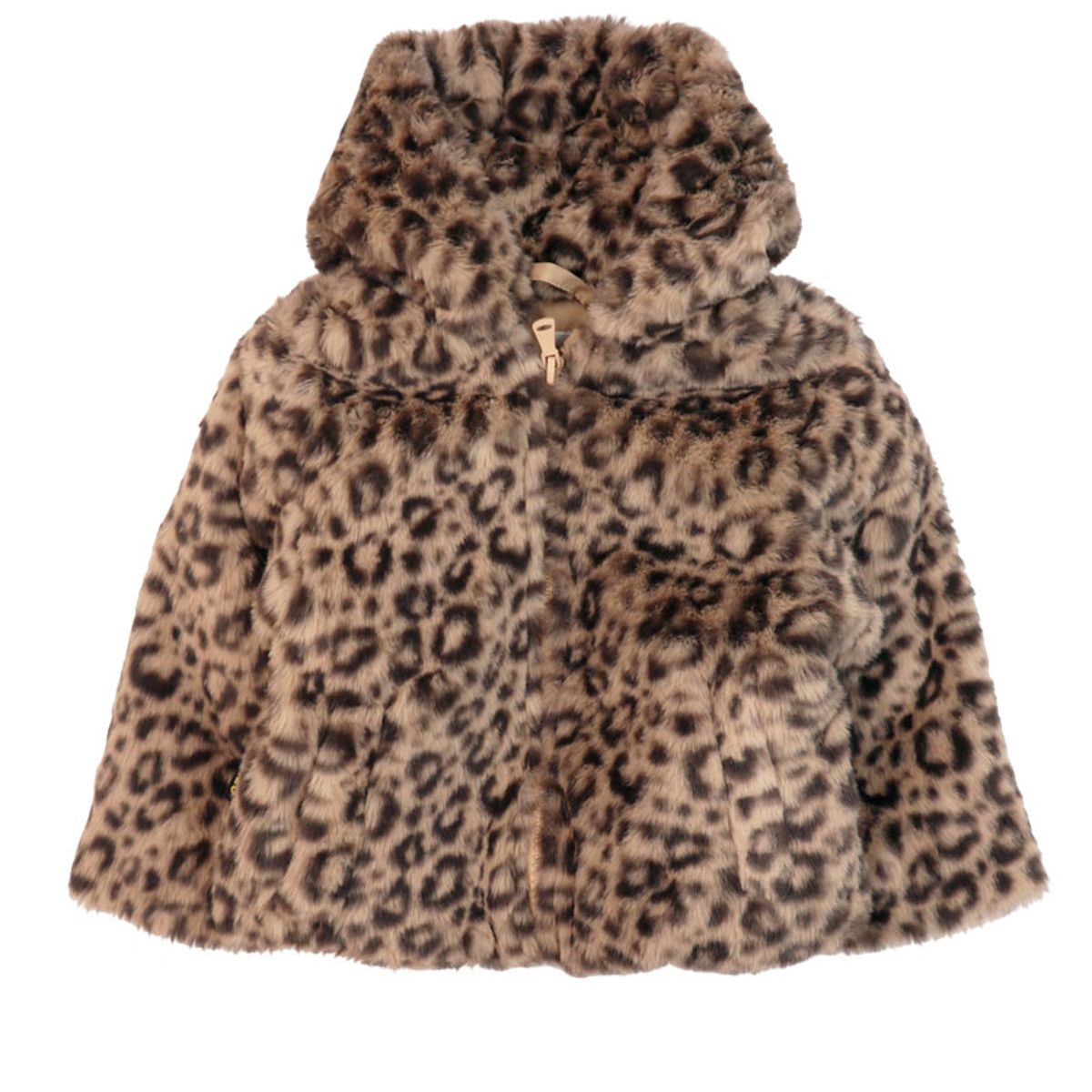 FICCUS - Chaqueta Niña Squad 2620214 Café Ficcus