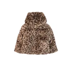 FICCUS - Chaqueta Niña Squad 2620214 Café