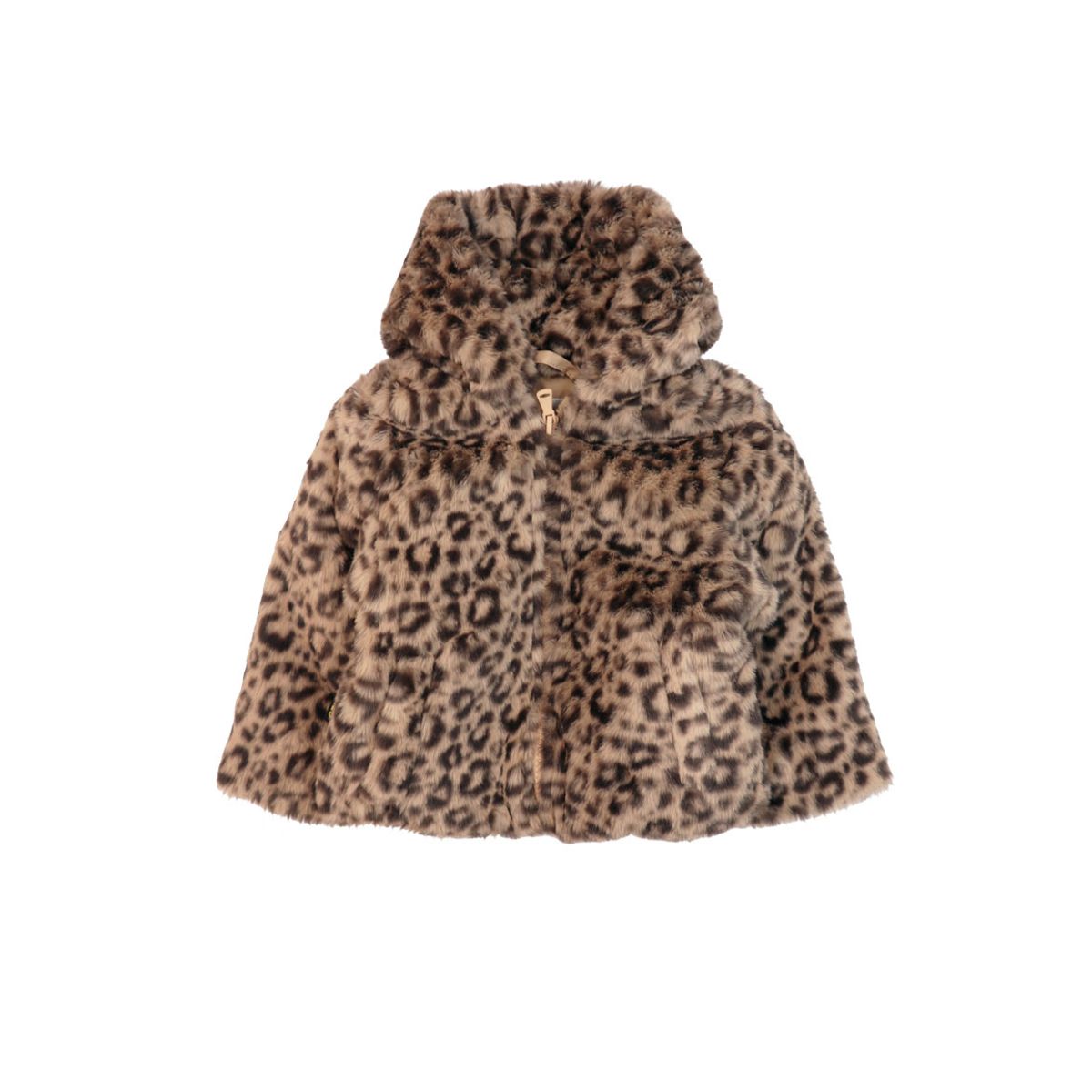 FICCUS - Chaqueta Niña Squad 2620214 Café Ficcus