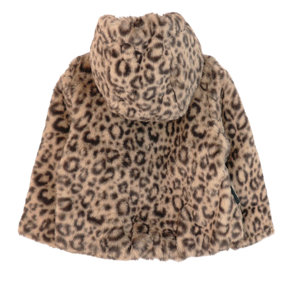 FICCUS - Chaqueta Niña Squad 2620214 Café Ficcus