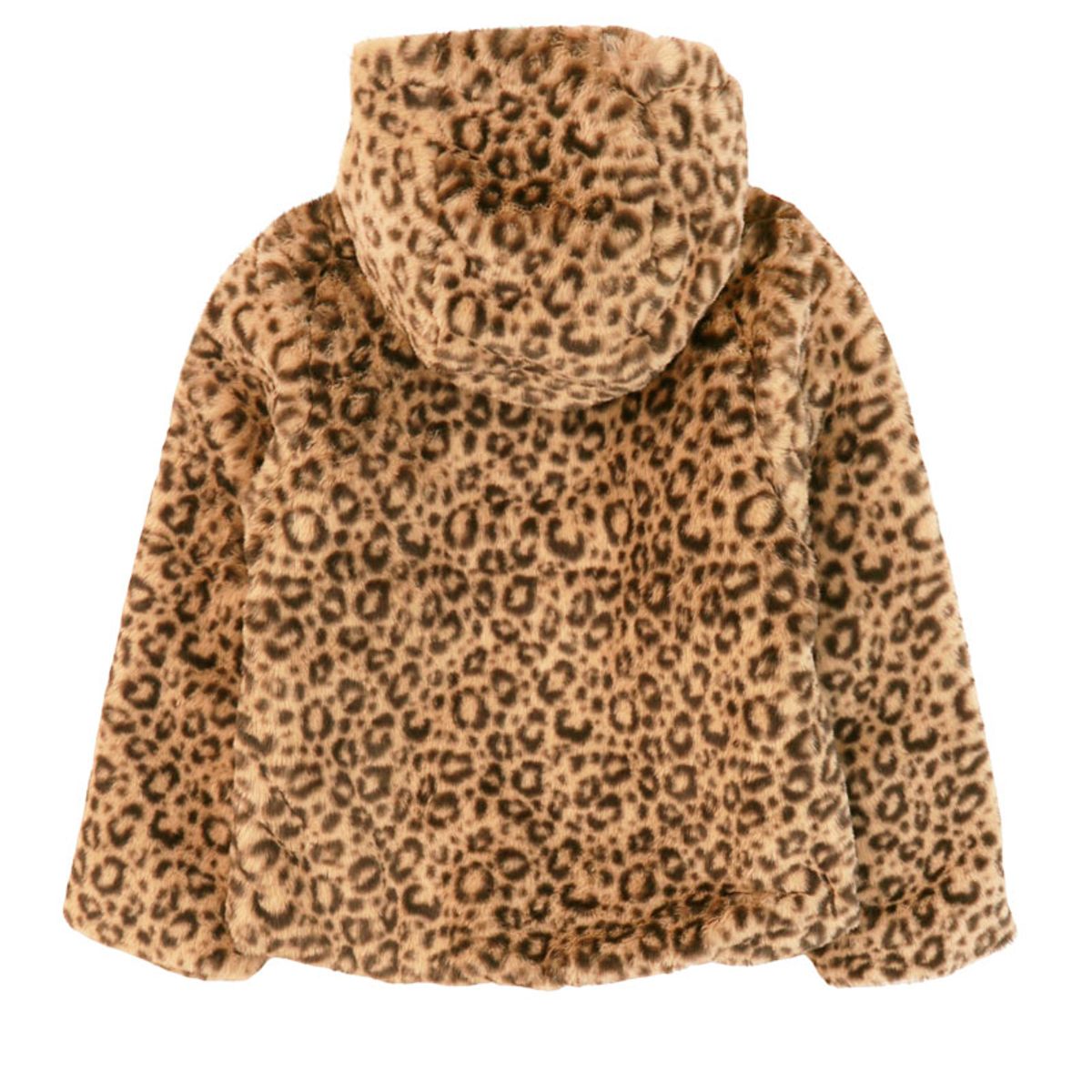 FICCUS - Chaqueta Niña Squad 2620319 Café Ficcus