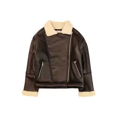 FICCUS - Chaqueta Niña Squad 2620376 Negro