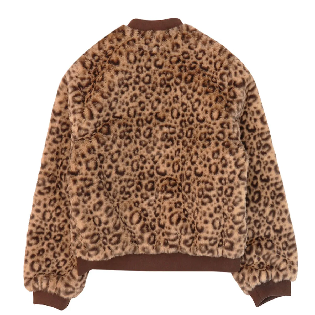 FICCUS - Chaqueta Niña Squad 2620377 Café Ficcus