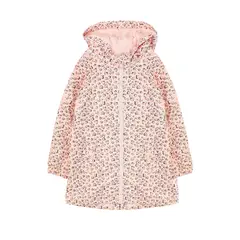 FICCUS - Impermeable Niña Must Have 2620325 Coral Claro