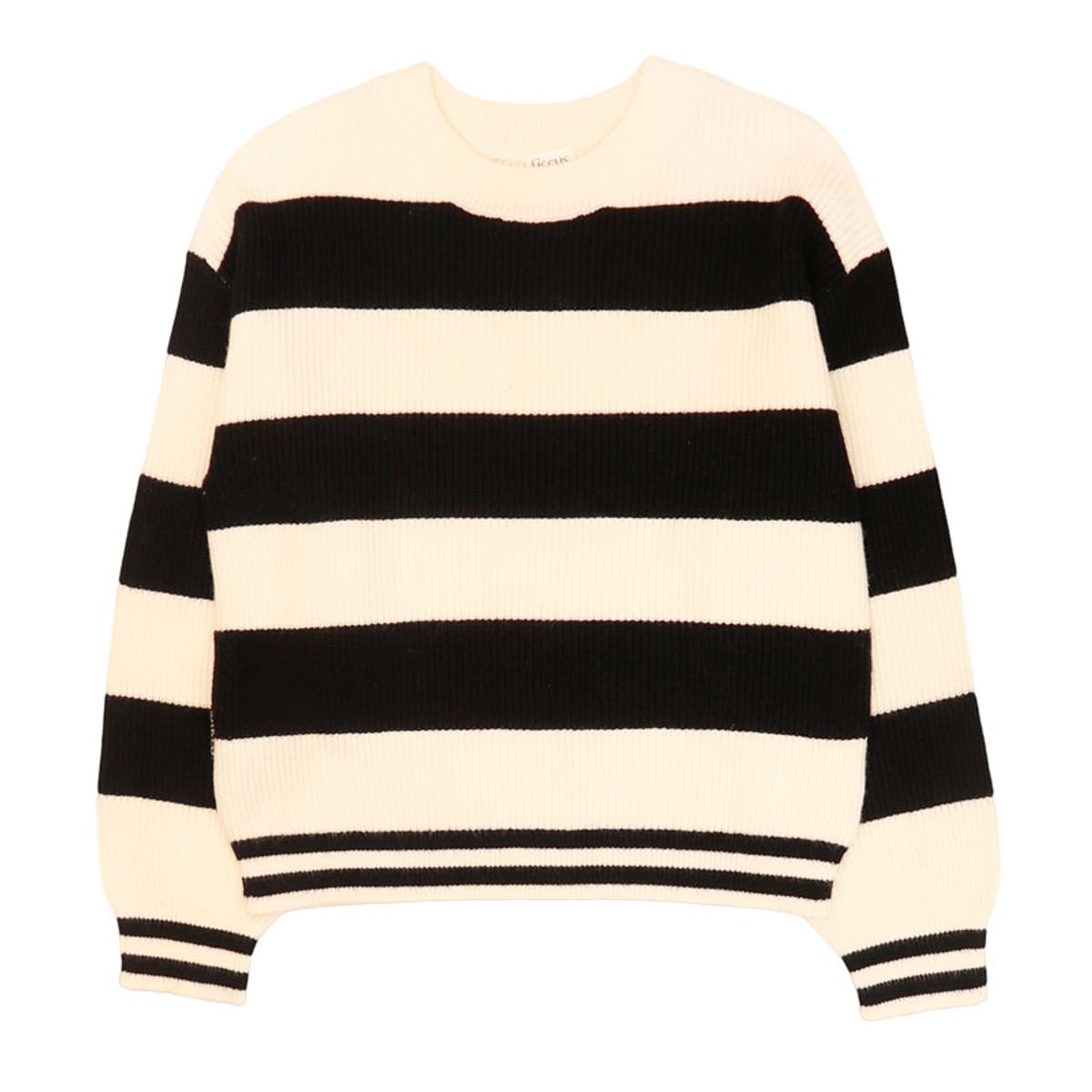 FICCUS - Sweater Niña Squad 2620364 Crudo Ficcus