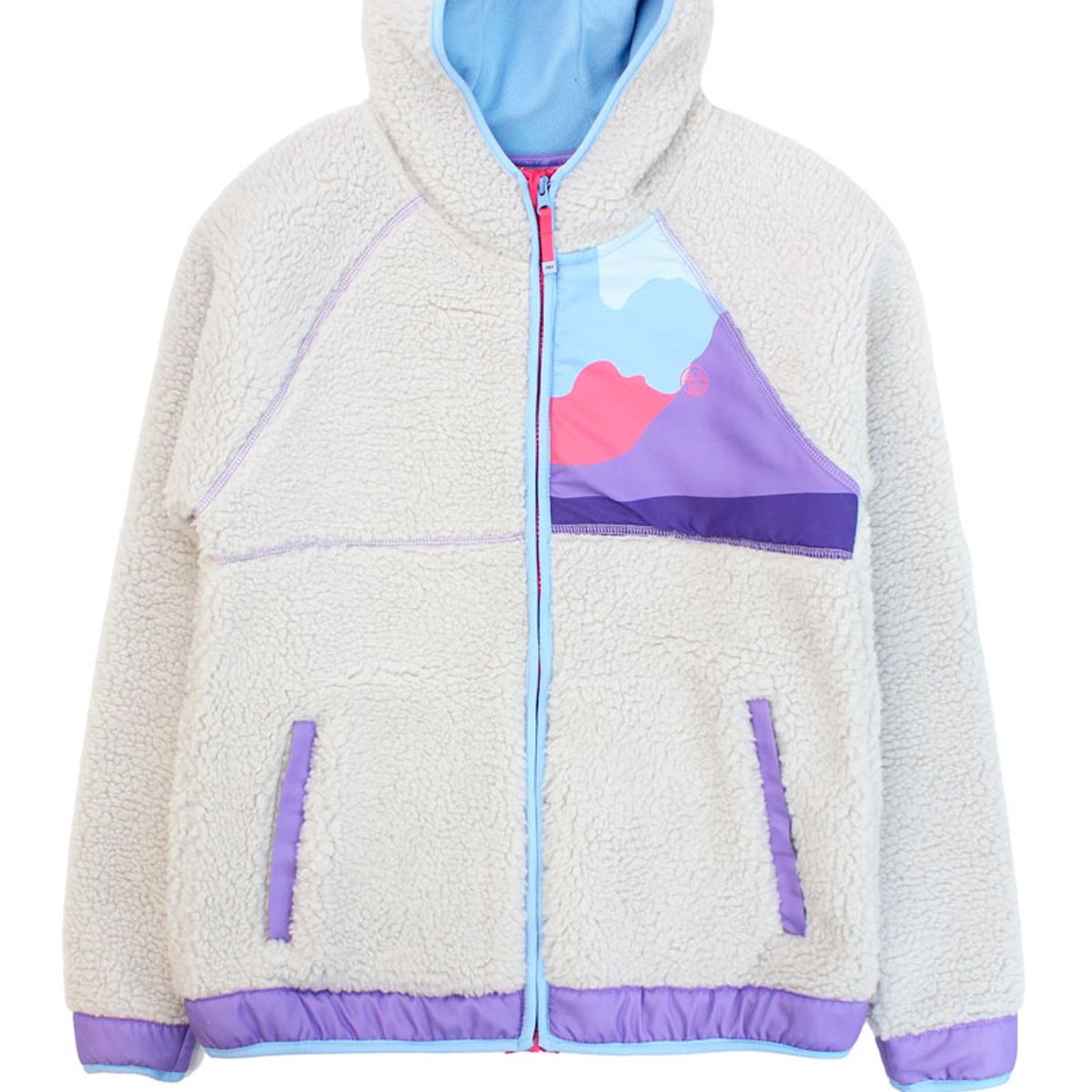 FICCUS - Polerón Niña Ficcustex 2620556 Gris Ficcus