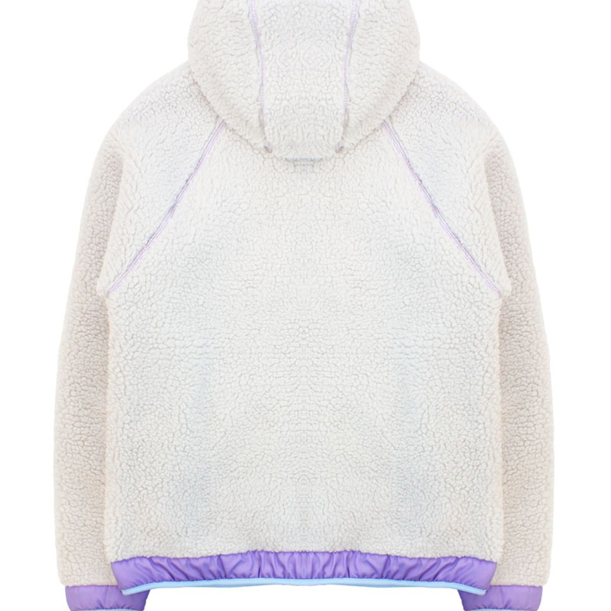 FICCUS - Polerón Niña Ficcustex 2620556 Gris Ficcus