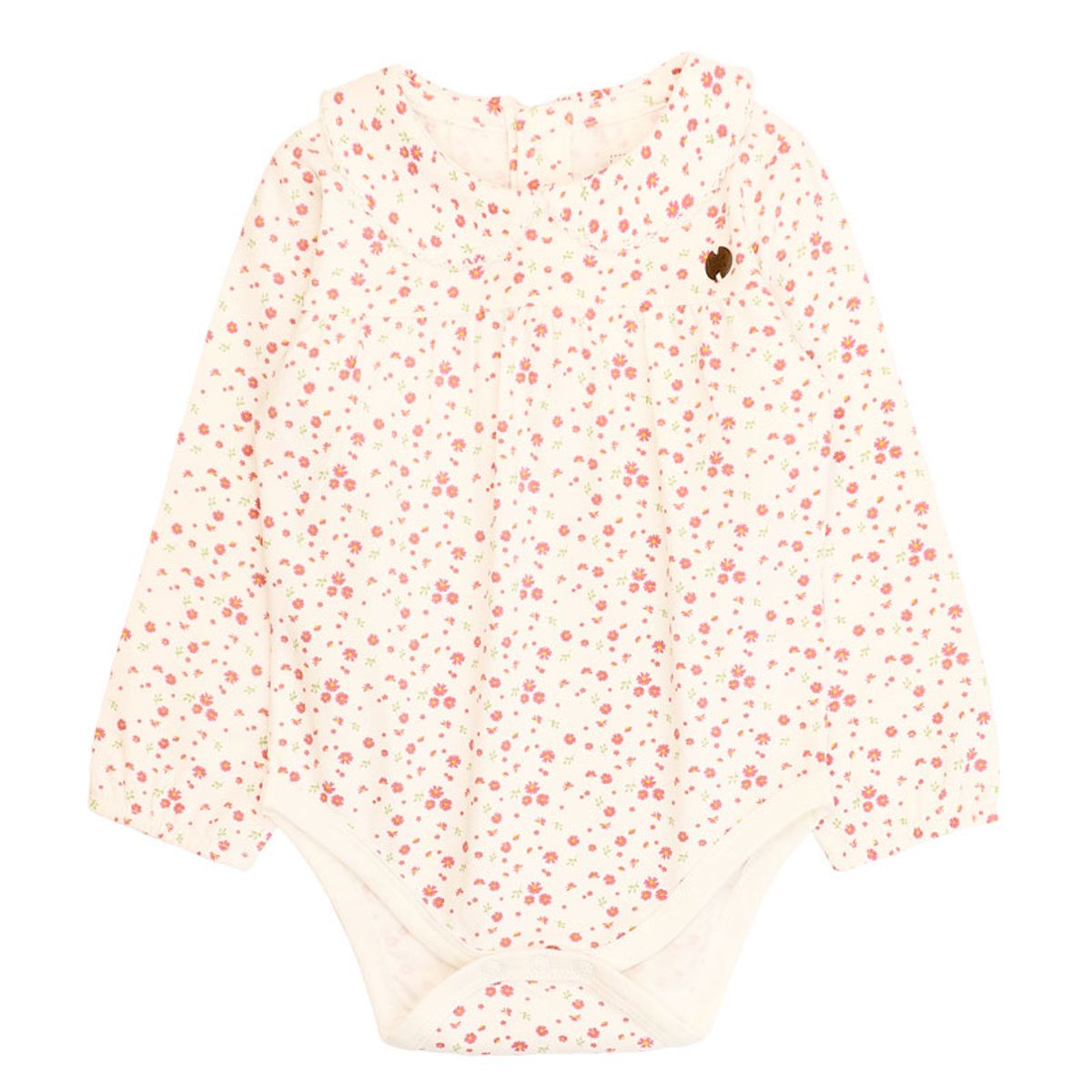 FICCUS - Body Niña Adventure 2620169 Crudo Ficcus