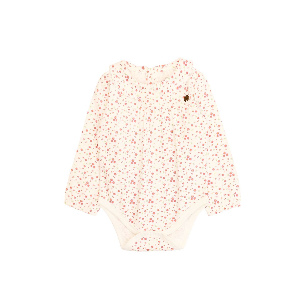 FICCUS - Body Niña Adventure 2620169 Crudo Ficcus