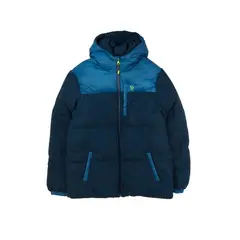 FICCUS - Parka Niño Ficcustex 2620589 Azul Marino
