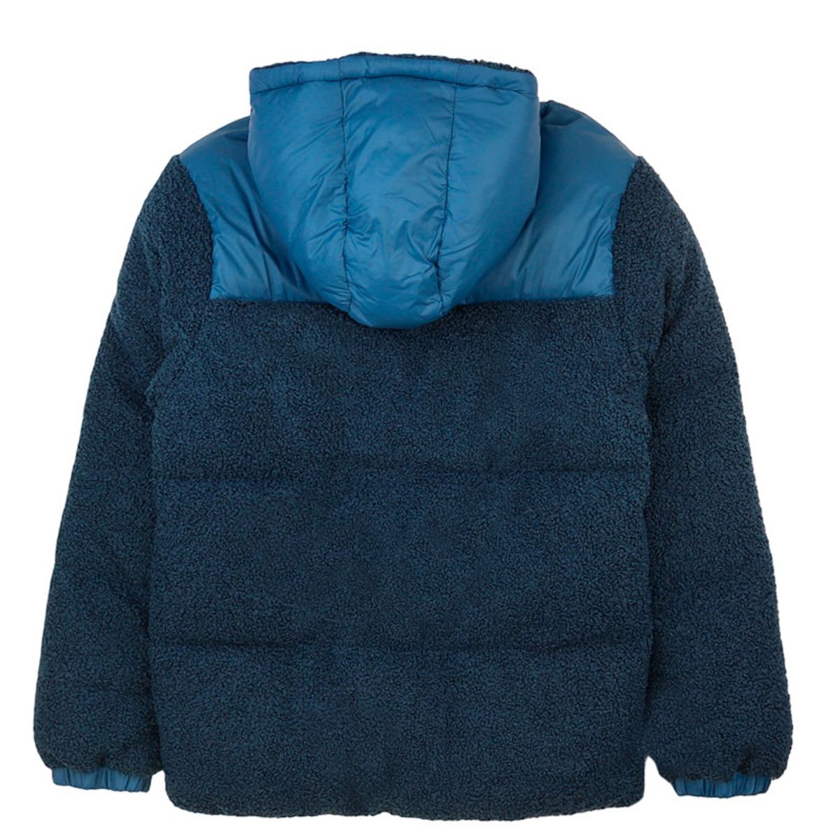 FICCUS - Parka Niño Ficcustex 2620589 Azul Marino Ficcus