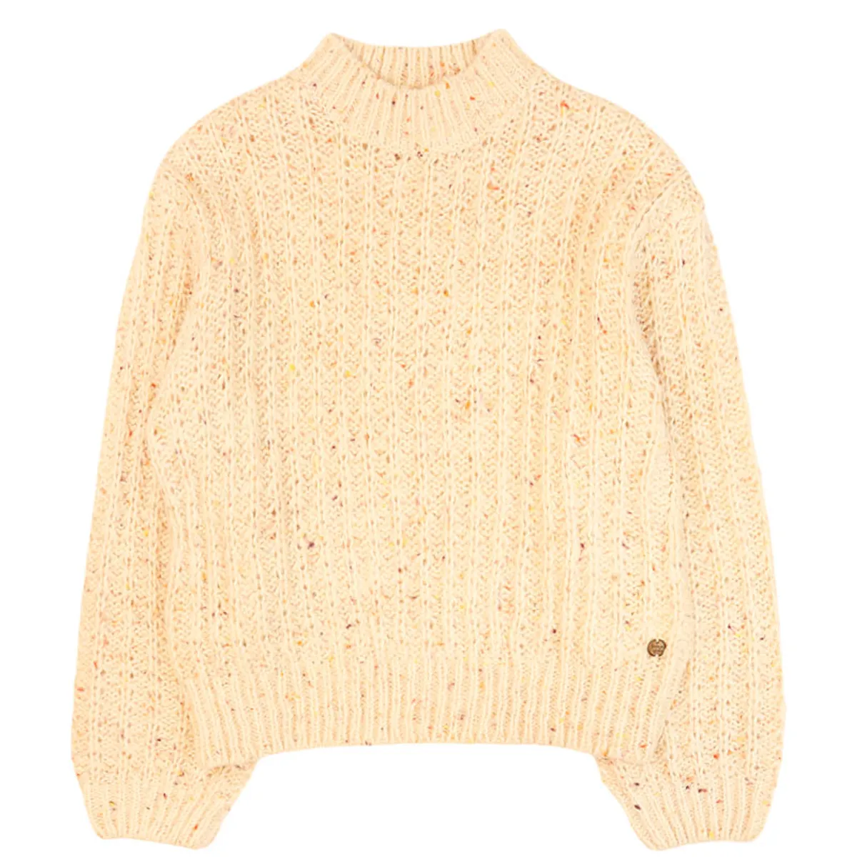 FICCUS - Sweater Niña Adventure 2620365 Verde Ficcus