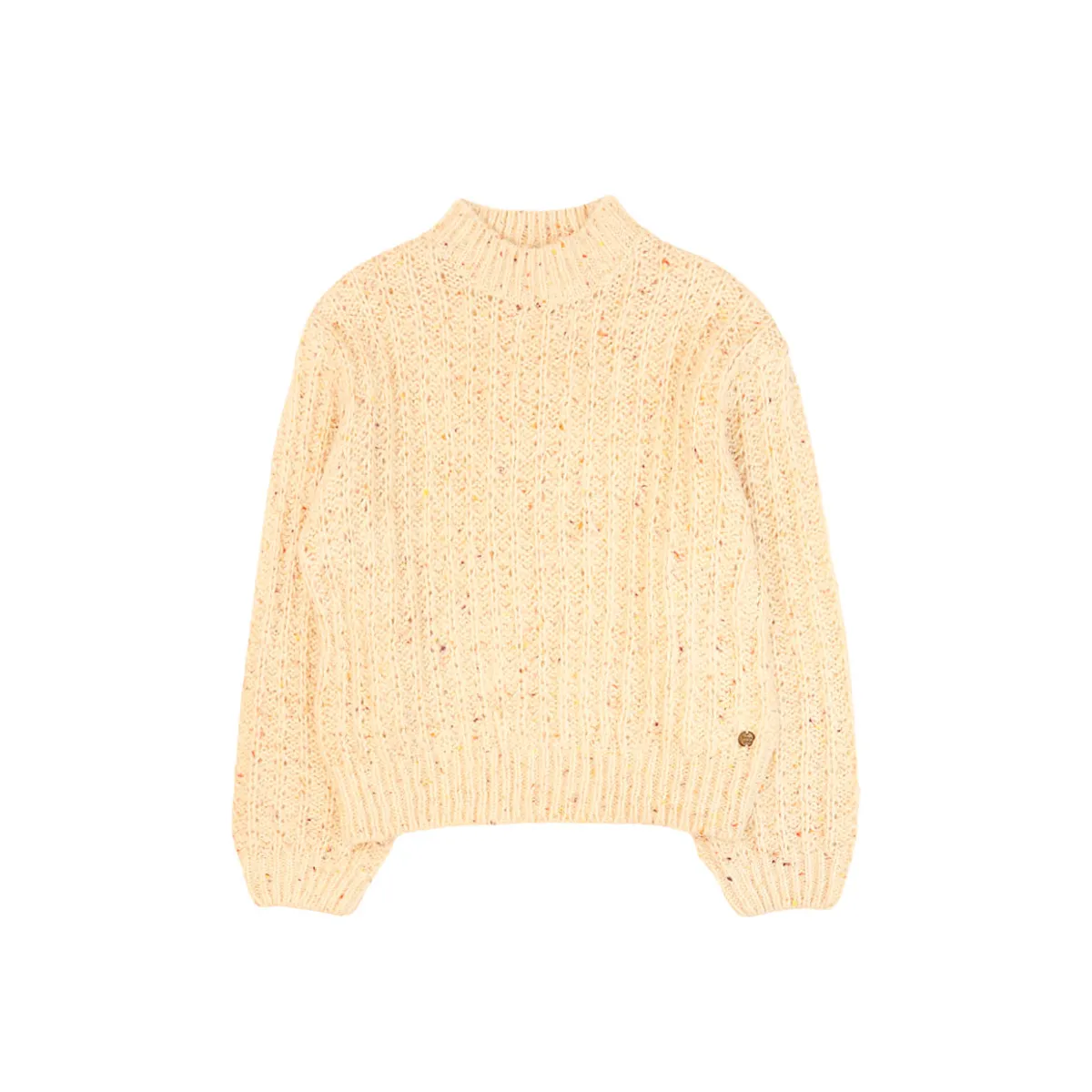 FICCUS - Sweater Niña Adventure 2620365 Verde Ficcus