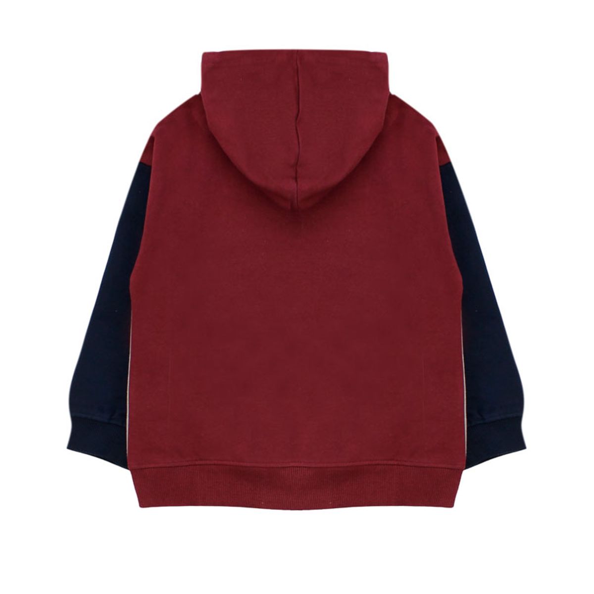 FICCUS - Polerón Niño Adventure 2620243 Gris Melange Ficcus