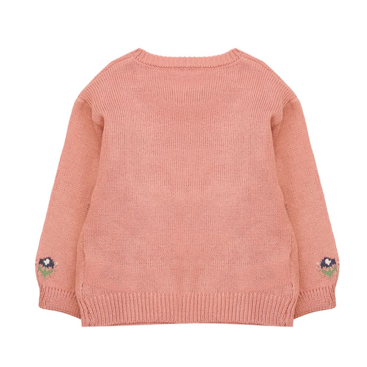 FICCUS - Chaleco Niña Adventure 2620188 Rosado Ficcus