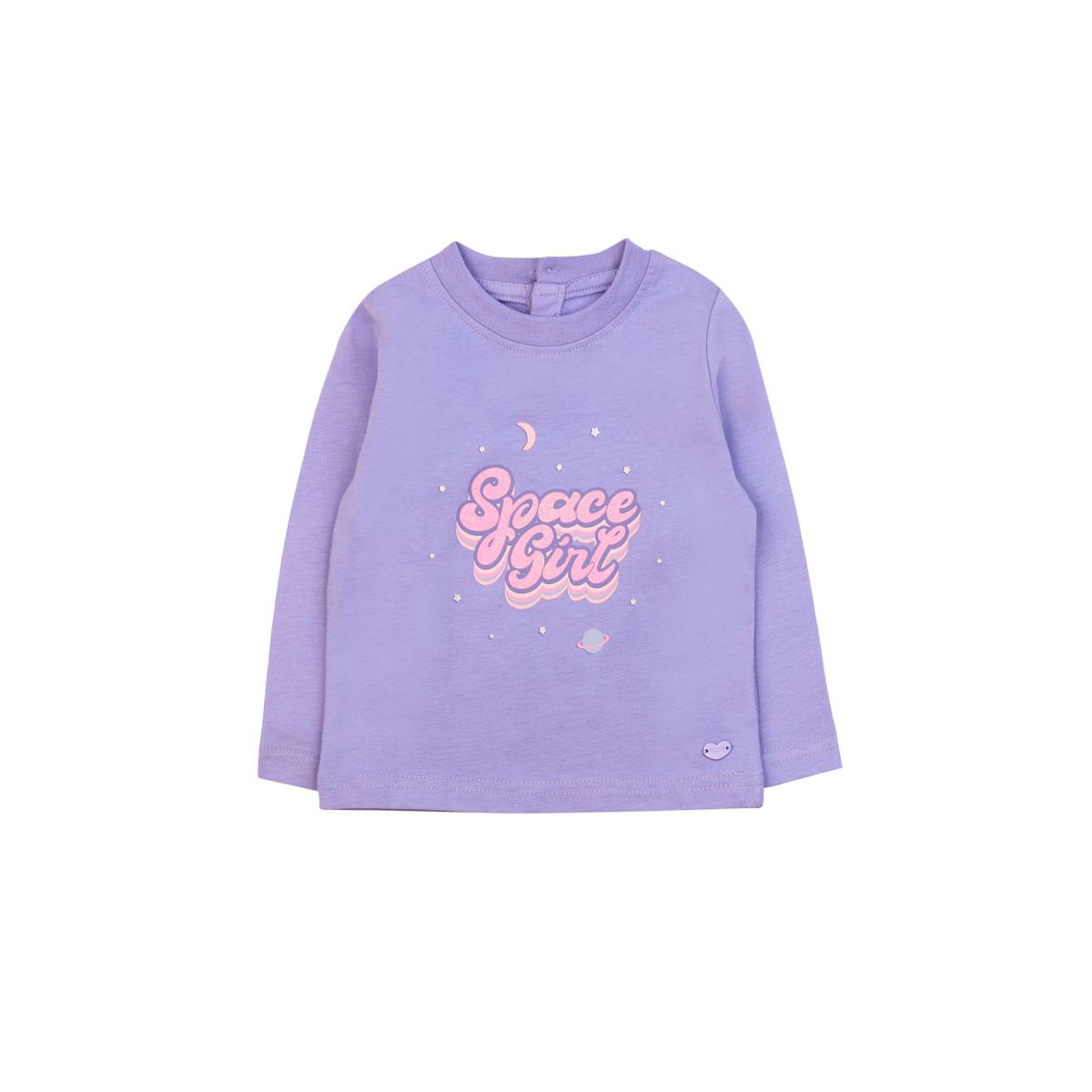 FICCUS - Polera Niña Attitude 2620177 Lavanda Ficcus