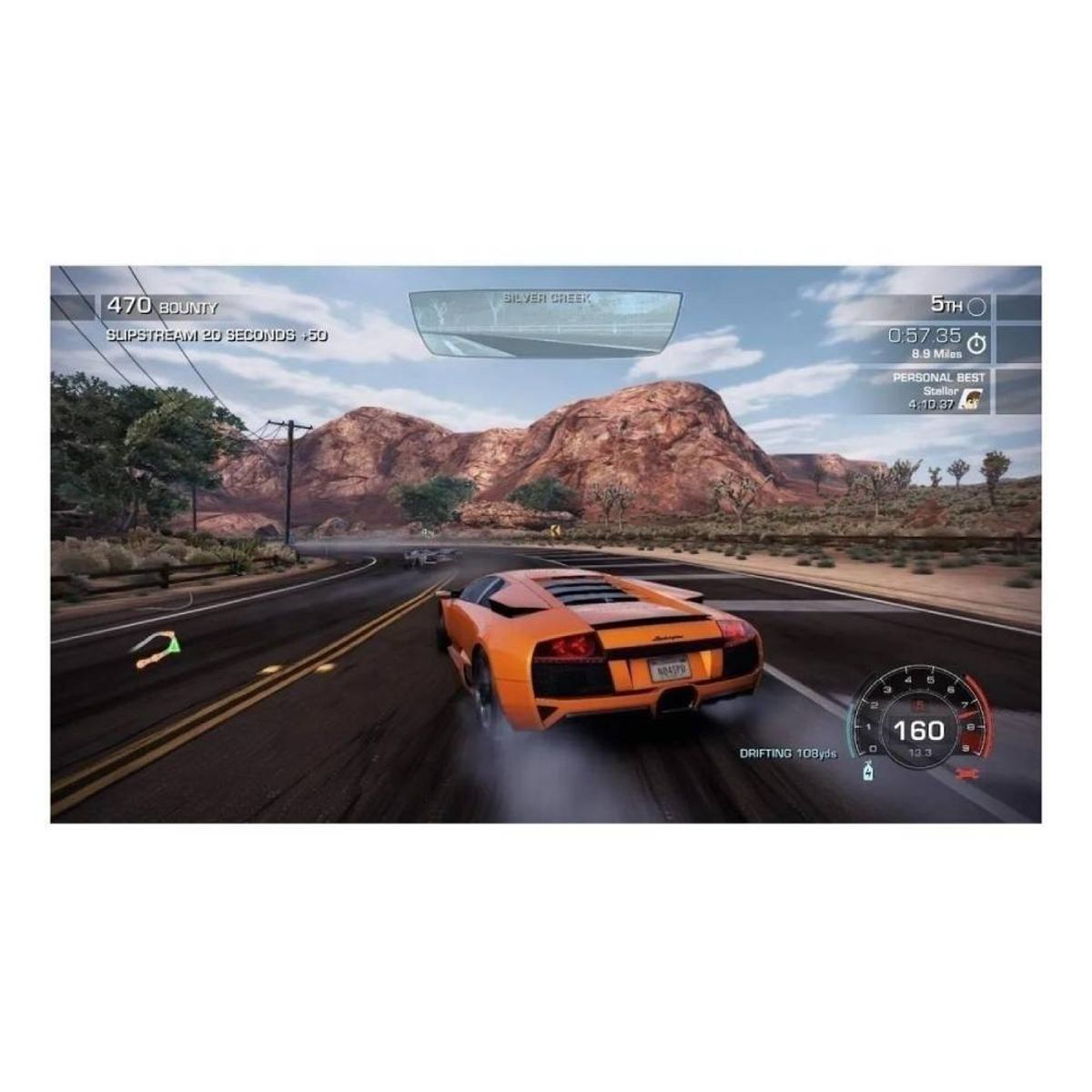 MICROSOFT - Need For Speed: Hot Pursuit Remastered - Xbox One - Sniper