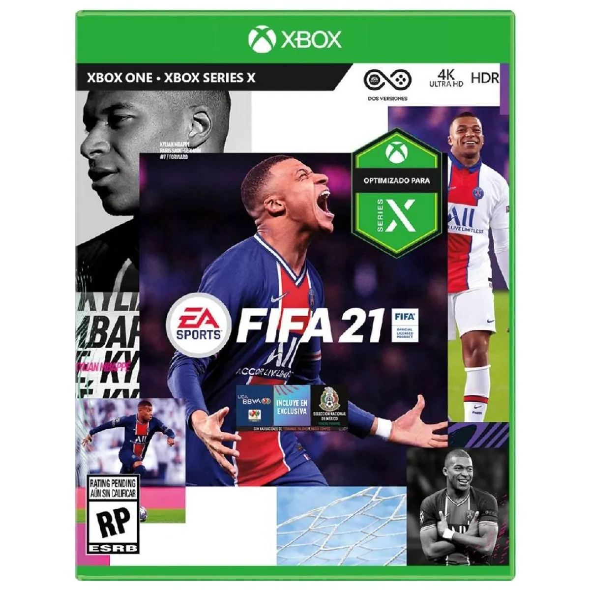 MICROSOFT - Fifa 21 - Xbox One Físico - Sniper