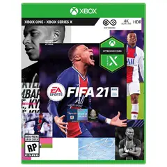 MICROSOFT - Fifa 21 - Xbox One Físico - Sniper