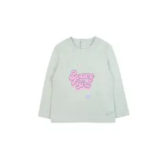 FICCUS - Polera Niña Attitude 2620177 Menta