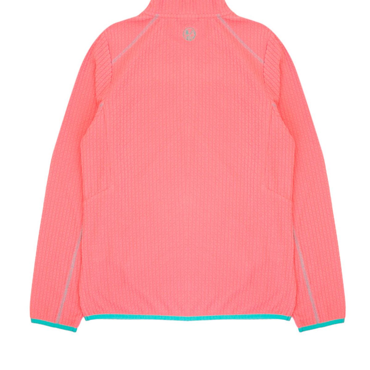 FICCUS - Polerón Niña Ficcustex 2620549 Rosado Ficcus