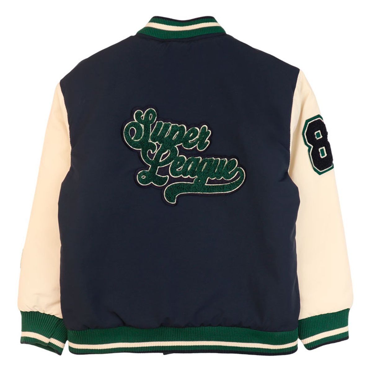 FICCUS - Chaqueta Niño Squad 2620260 Azul Ficcus