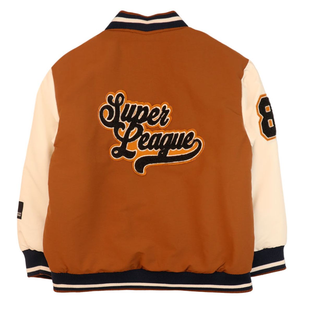 FICCUS - Chaqueta Niño Squad 2620260 Camel Ficcus