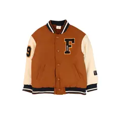 FICCUS - Chaqueta Niño Squad 2620260 Camel