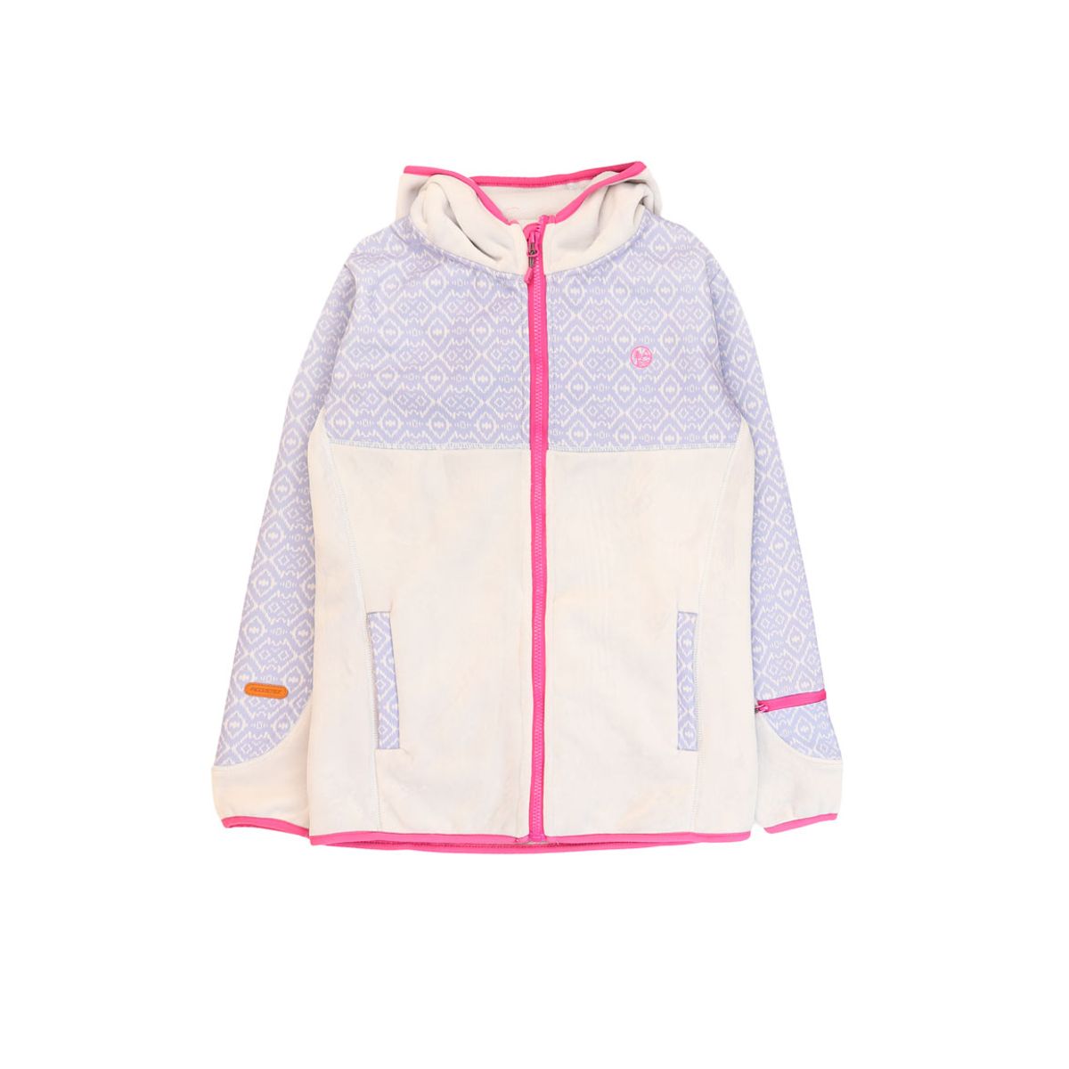 FICCUS - Chaqueta Niña Ficcustex 2620561 Celeste Ficcus