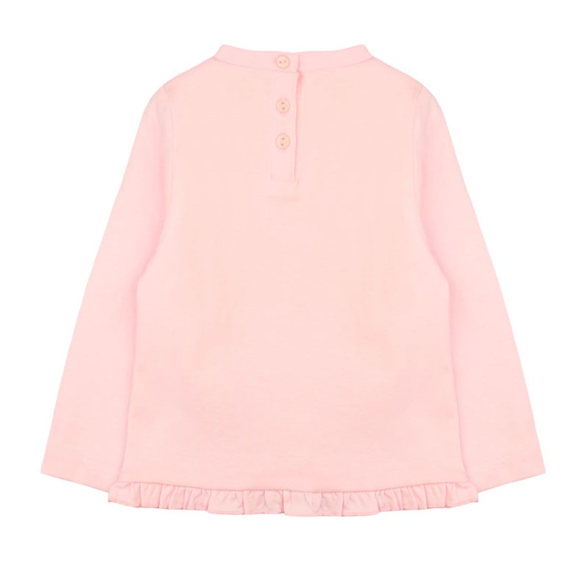 FICCUS - Polera Niña Attitude 2620178 Rosado Ficcus