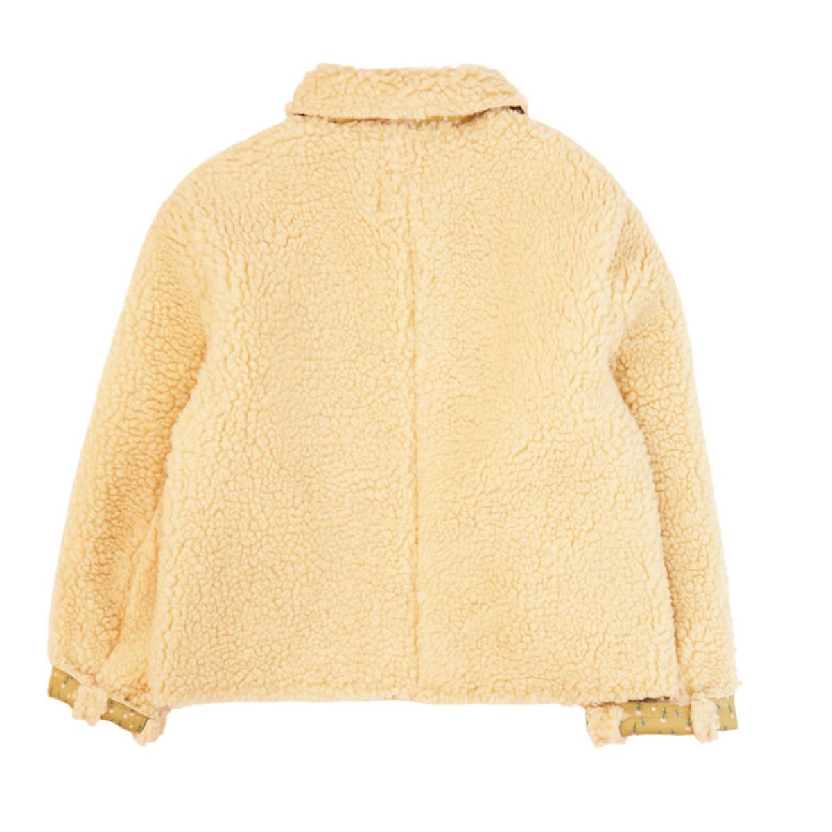 FICCUS - Chaqueta Niña Adventure 2620320 Beige Ficcus