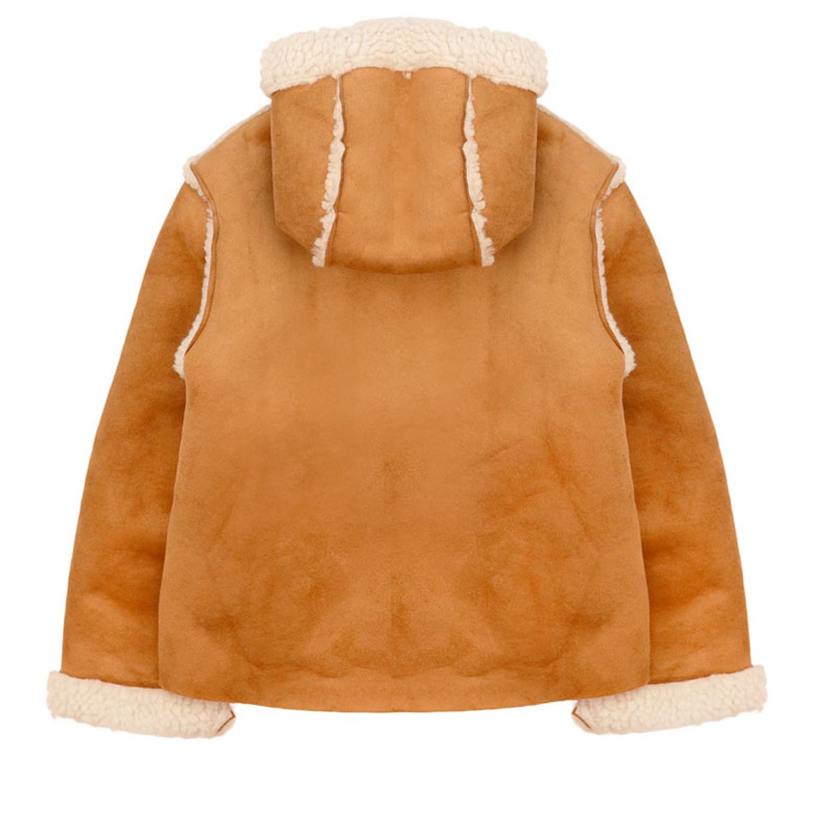 FICCUS - Chaqueta Niña Adventure 2620321 Café Ficcus