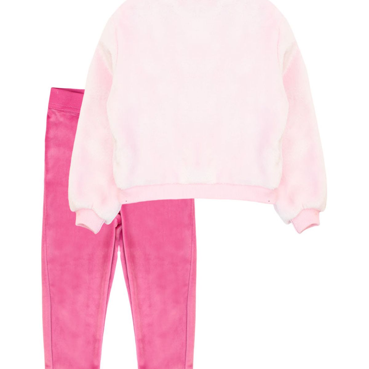 FICCUS - Conjunto Niña Attitude 2620212 Rosado Ficcus