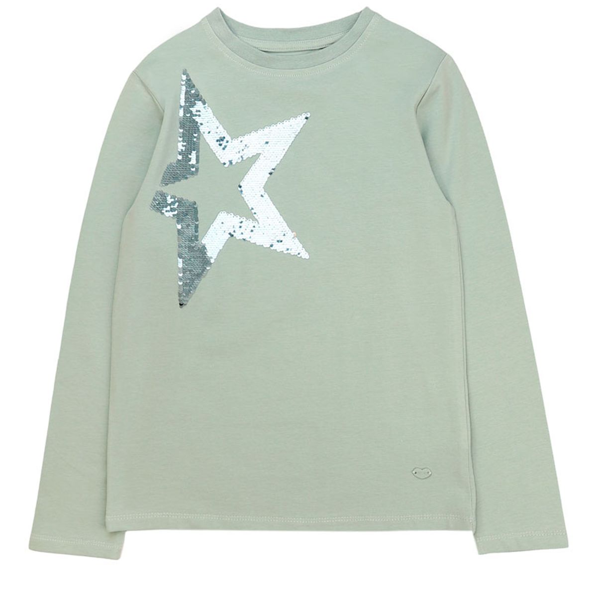 FICCUS - Polera Niña Attitude 2620281 Menta Ficcus