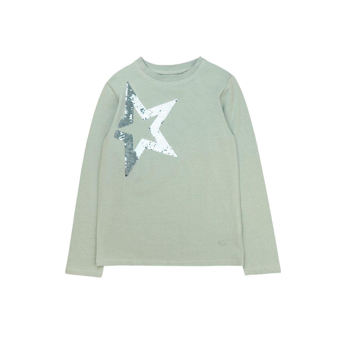 FICCUS - Polera Niña Attitude 2620281 Menta Ficcus