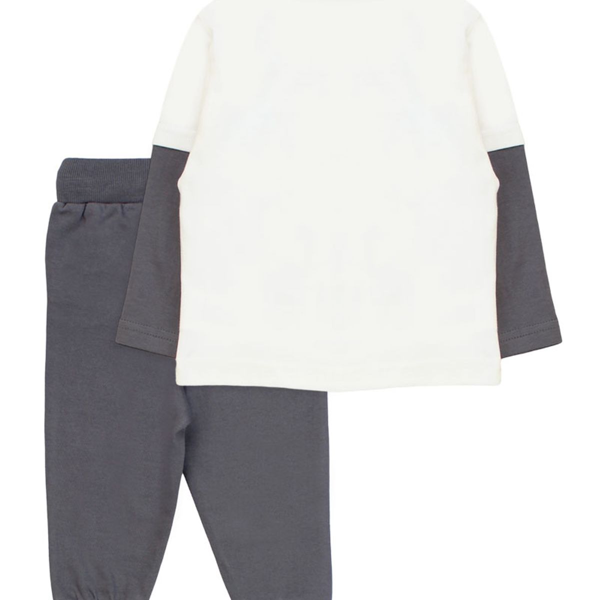 FICCUS - Conjunto Niño Attitude 2620160 Crudo Ficcus