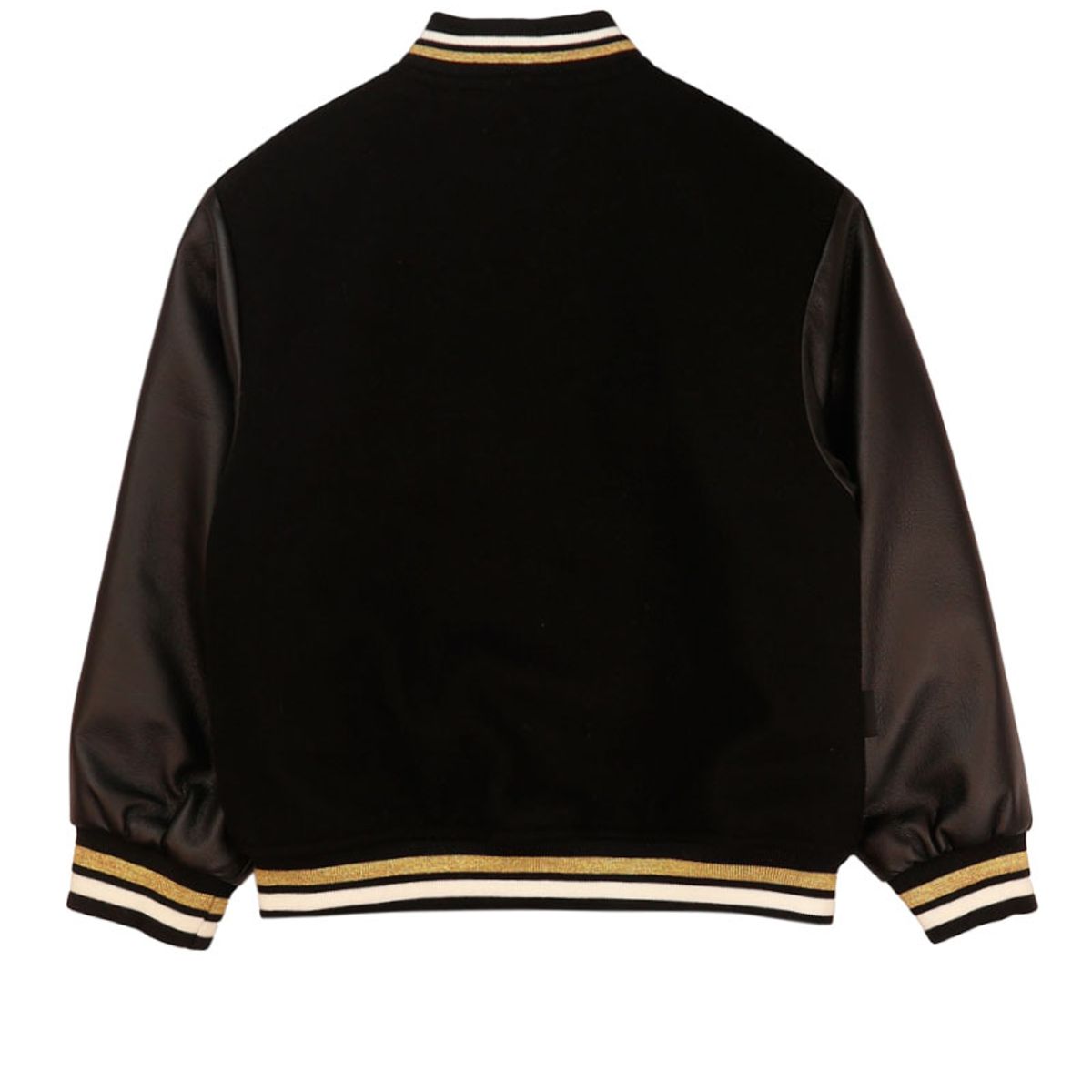 FICCUS - Chaqueta Niña Squad 2620318 Negro Ficcus
