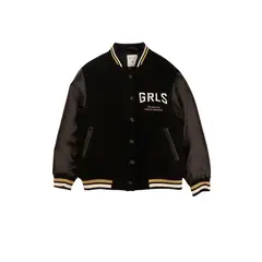 FICCUS - Chaqueta Niña Squad 2620318 Negro