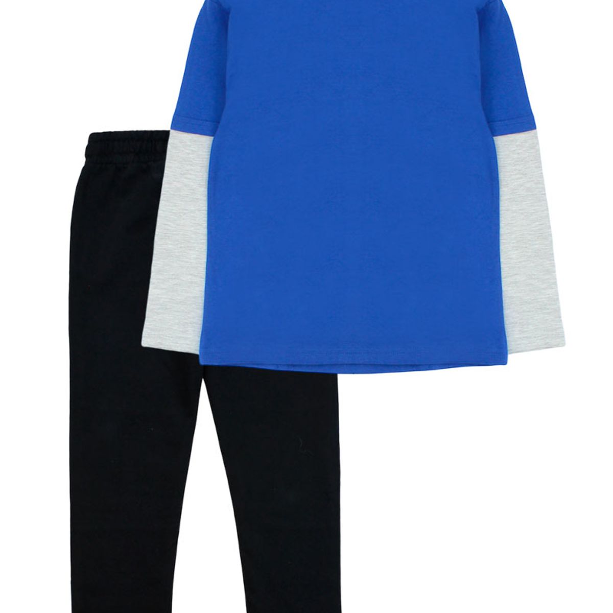 FICCUS - Conjunto Niño Attitude 2620259 Azulino Ficcus