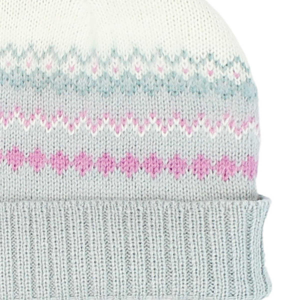 FICCUS - Gorro Niña Adventure 2620606 Menta Ficcus